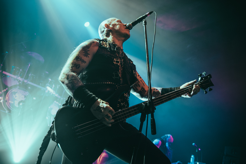 Venom Inc. - koncert: Venom Inc., Warszawa 'Progresja Music Zone' 7.05.2025