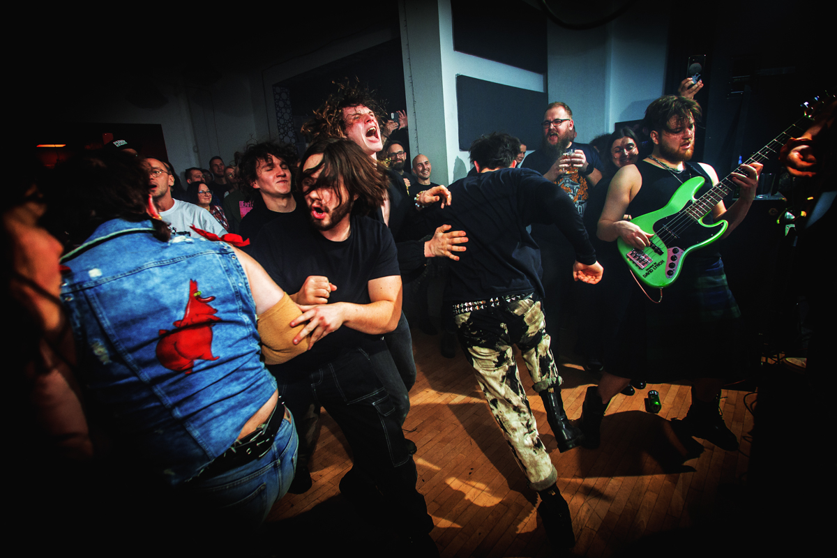 Swayzee - koncert: Swayzee, Katowice 'Piąty Dom' 11.01.2025