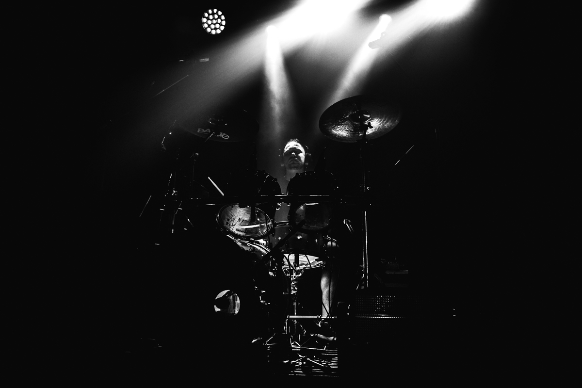 Obscure Sphinx - koncert: Obscure Sphinx, Kraków 'Kwadrat' 16.01.2025