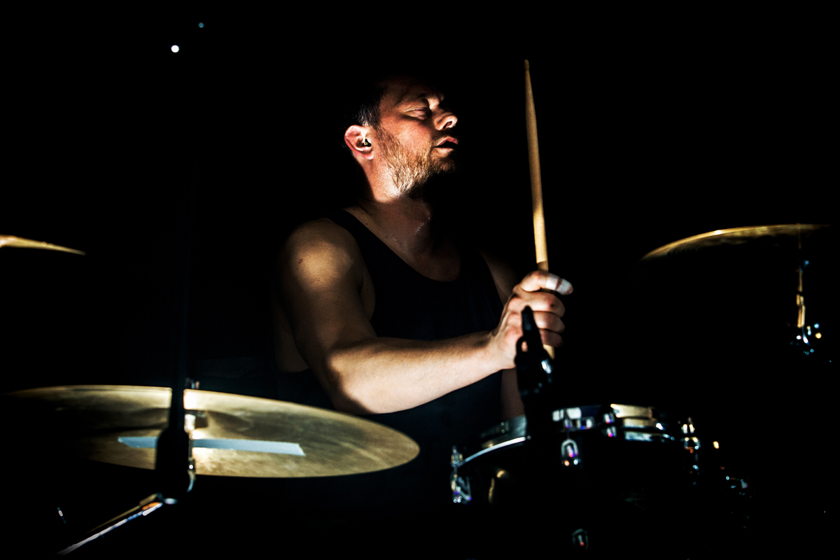 Ampacity - koncert: Ampacity, Katowice 'Piąty Dom' 21.03.2025