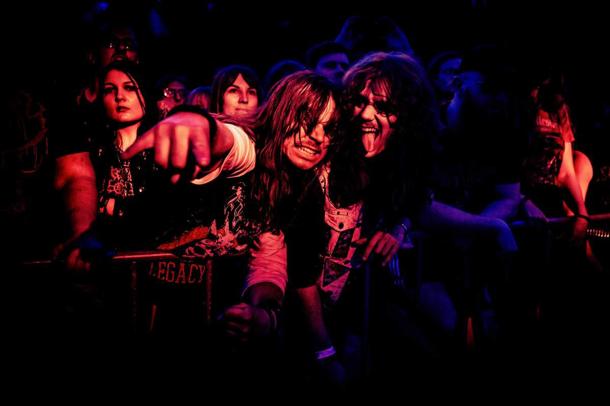 Sextrash - koncert: Sextrash ('Black Silesia Festival'), Byczyna 'Gród Rycerski' 14.06.2025