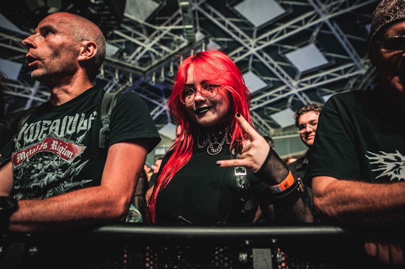Powerwolf - koncert: Powerwolf, Łódź 'Atlas Arena' 30.06.2025