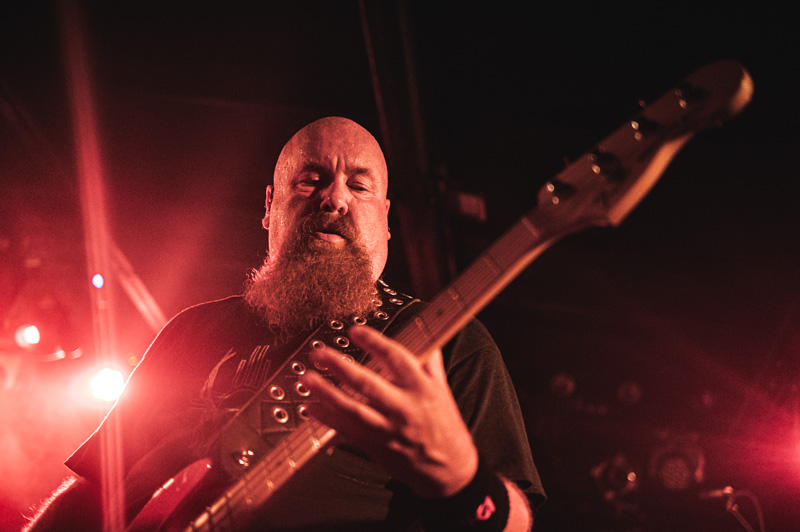 Dark Angel - koncert: Dark Angel, Warszawa 'Proxima' 5.08.2025