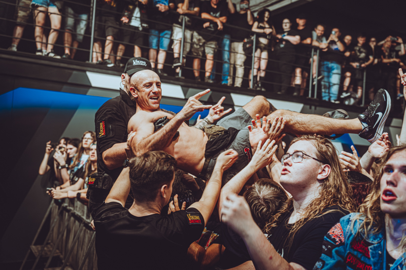 Suffocation - koncert: Suffocation, Kraków 'Hype Park' 13.08.2025