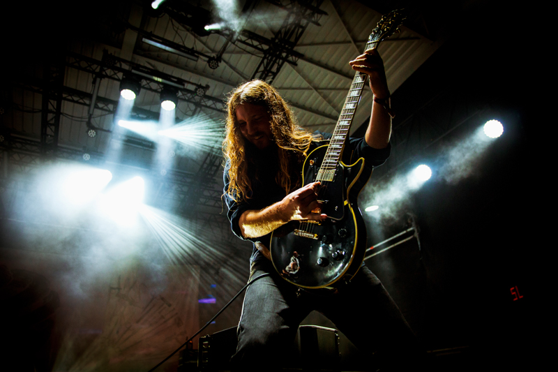 Carcass - koncert: Carcass ('Summer Dying Loud'), Aleksandrów Łódzki 'MOSiR' 4.09.2025