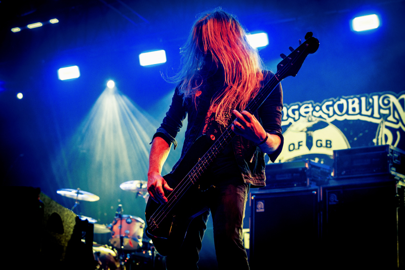 Orange Goblin - koncert: Orange Goblin ('Summer Dying Loud'), Aleksandrów Łódzki 'MOSiR' 5.09.2025