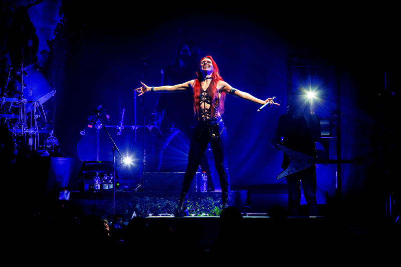 Eluveitie - koncert: Eluveitie, Gliwice 'PreZero Arena' 19.10.2025