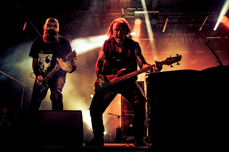 Venom - koncert: Venom ('Summer Dying Loud'), Aleksandrów Łódzki 'MOSiR' 6.09.2025 Venom - koncert: Venom ('Summer Dying Loud'), Aleksandrów Łódzki 'MOSiR' 6.09.2025