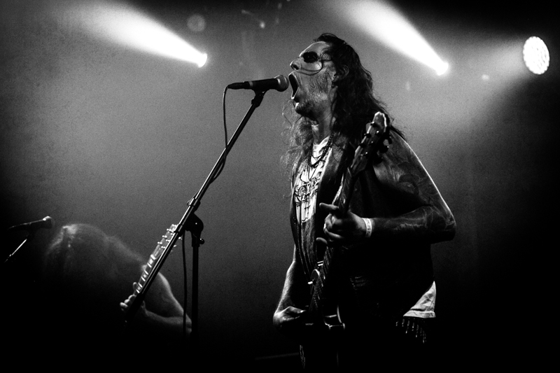 Nihilvm - koncert: Nihilvm, Kraków 'Hype Park' 11.10.2025