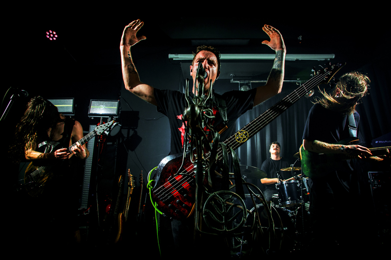 Materia - koncert: Materia, Katowice 'Piąty Dom' 17.10.2025