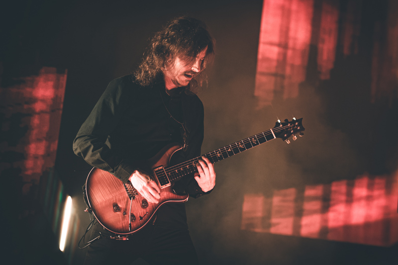 Opeth - koncert: Opeth, Kraków 'ICE Congress Centre' 13.10.2025