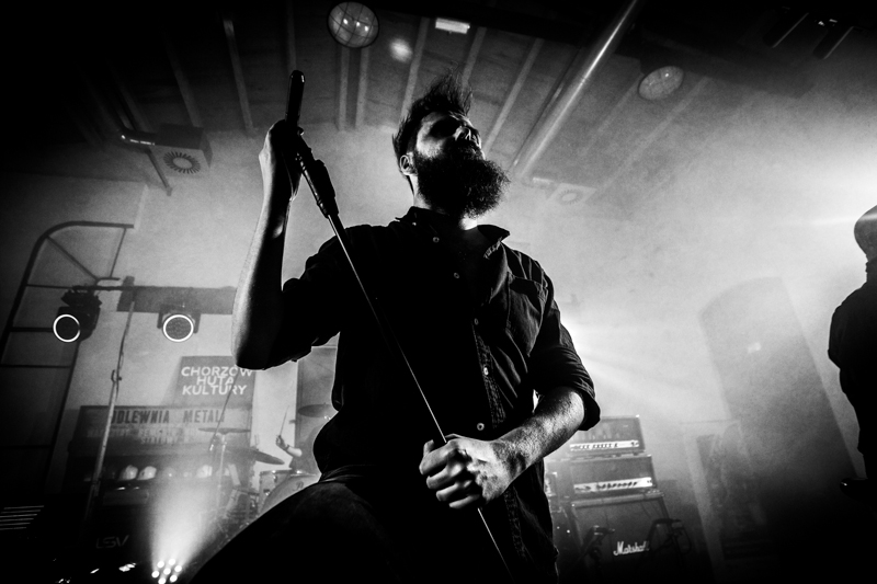 Angrrsth - koncert: Angrrsth, Chorzów 'Muzeum Hutnictwa' 8.11.2025