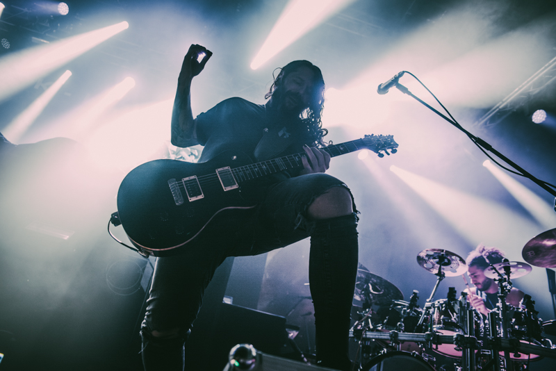 Klogr - koncert: Klogr, Warszawa 'Progresja Music Zone' 18.11.2025