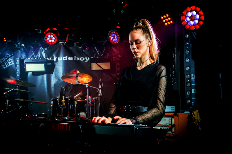 Meluzyna - koncert: Meluzyna, Bielsko-Biała 'Rude Boy Club' 10.11.2025