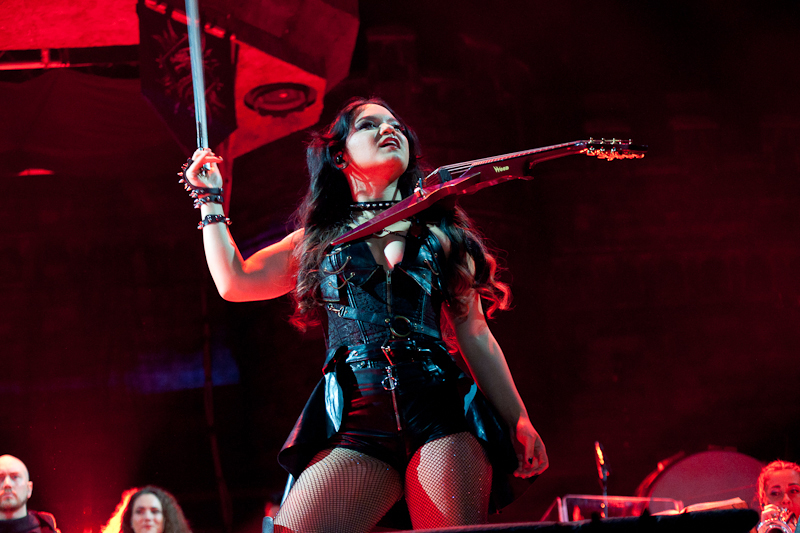 The Legendary Orchestra - koncert: The Legendary Orchestra, Kraków 'Tauron Arena' 22.11.2025