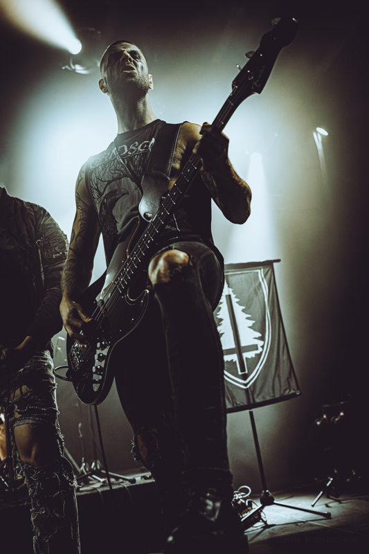 Owls Woods Graves - koncert: Owls Woods Graves, Kraków 'Hype Park' 20.11.2025