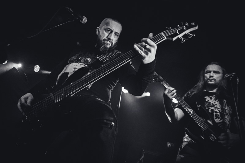 Upon the Altar - koncert: Upon the Altar, Poznań '2progi' 10.01.2026