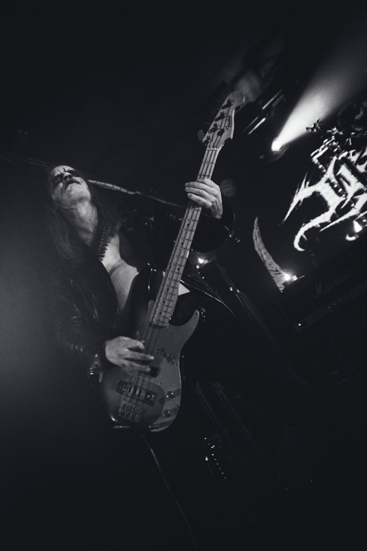 Terrestrial Hospice - koncert: Terrestrial Hospice, Poznań '2progi' 10.01.2026