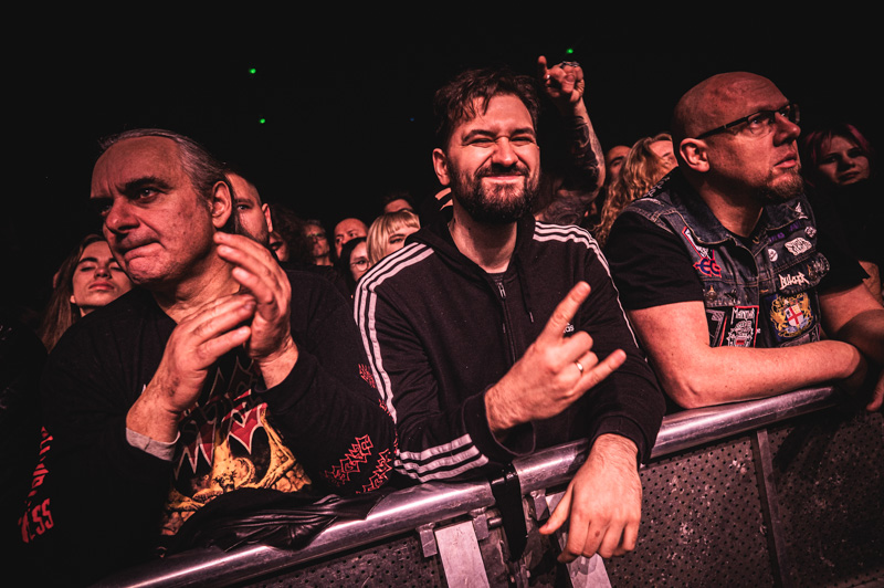 Dopelord - koncert: Dopelord, Warszawa 'Progresja Music Zone' 22.11.2025