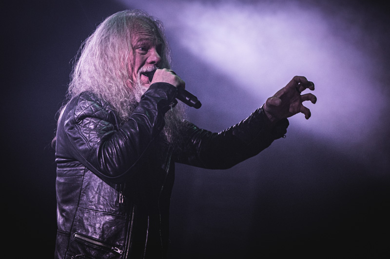 Candlemass - koncert: Candlemass, Warszawa 'Progresja Music Zone' 22.11.2025