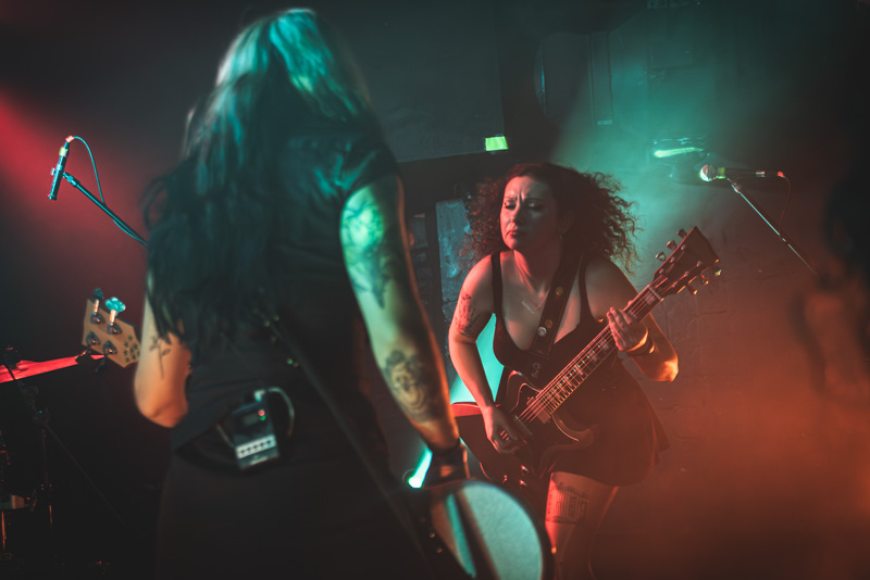 Faetooth - koncert: Faetooth, Warszawa 'Hydrozagadka' 27.02.2026