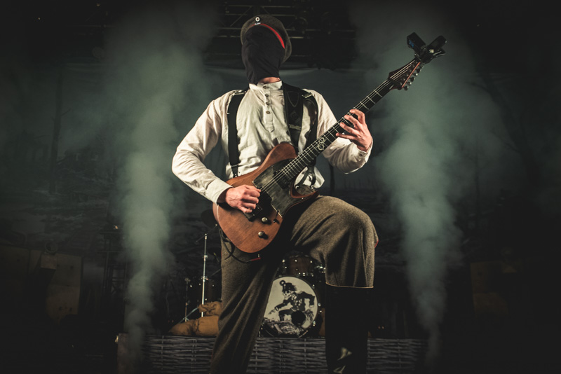 Kanonenfieber - koncert: Kanonenfieber, Warszawa 'Progresja Music Zone' 10.03.2026