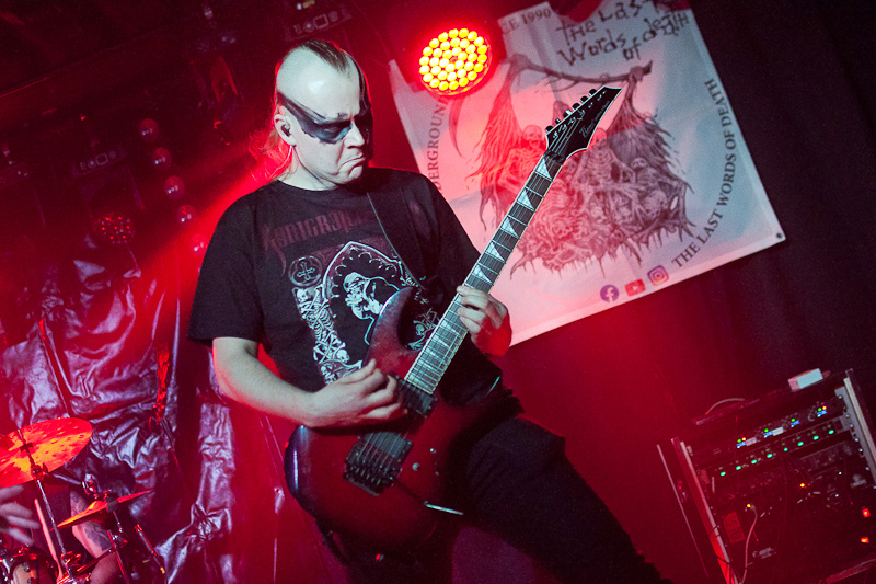 Kir - koncert: Kir, Bydgoszcz 'Over the Under Pub' 14.03.2026