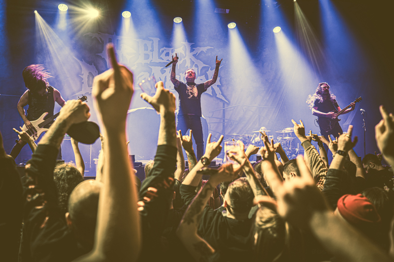 The Black Dahlia Murder - koncert: The Black Dahlia Murder, Kraków 'Studio' 18.03.2026