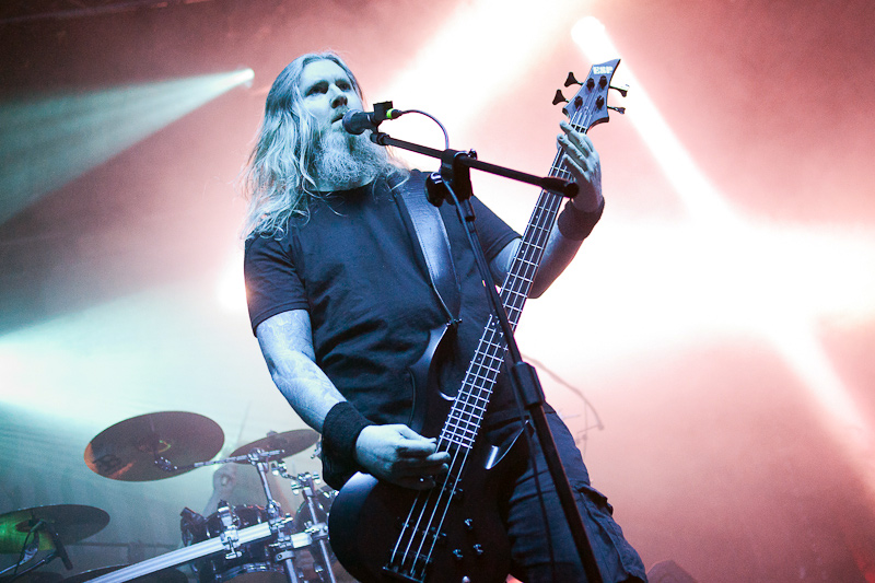 Vomitory - koncert: Vomitory, Gdańsk 'B90' 9.04.2026