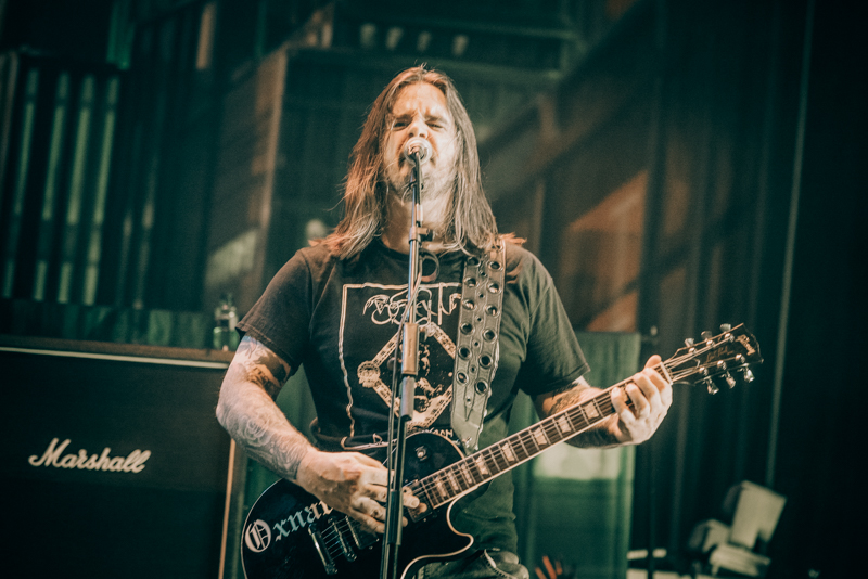 Nails - koncert: Nails, Warszawa 'Torwar' 15.04.2026