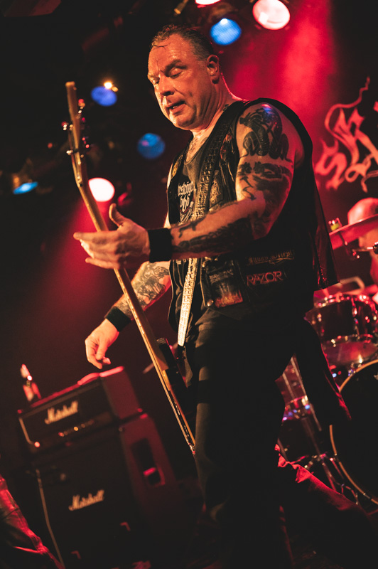 Ares Kingdom - koncert: Ares Kingdom, Warszawa 'VooDoo' 23.04.2026