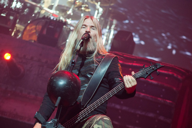 Sabaton - koncert: Sabaton, Sopot 'Ergo Arena' 31.05.2026