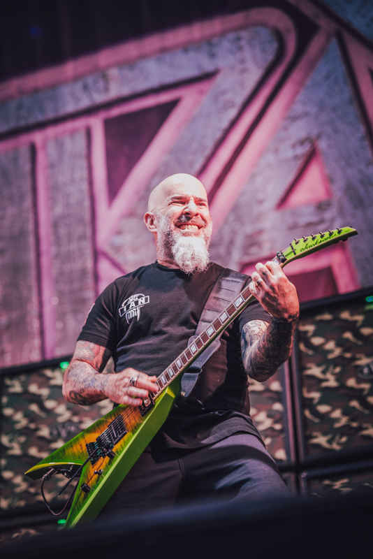 Anthrax - koncert: Anthrax ('Mystic Festival'), Gdańsk 'Stocznia Gdańska' 4.06.2026