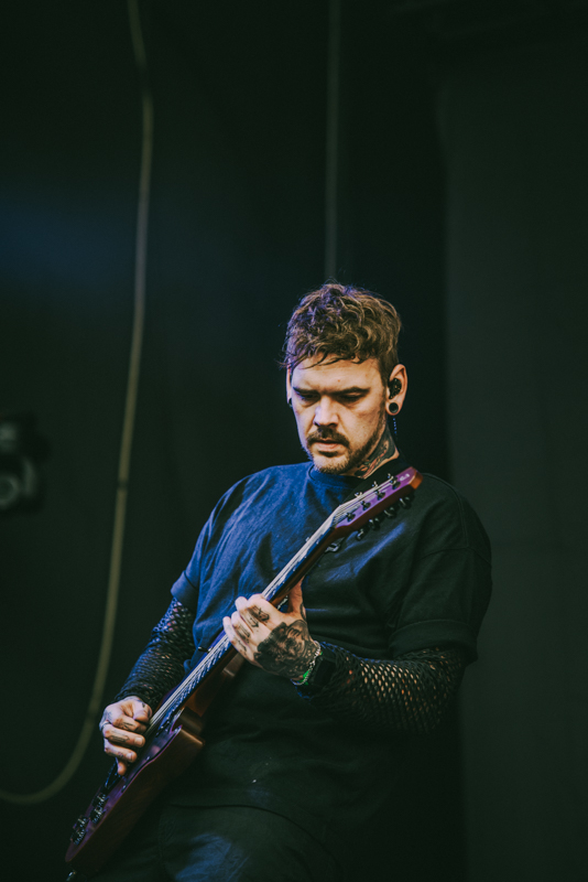 Caskets - koncert: Caskets ('Mystic Festival'), Gdańsk 'Stocznia Gdańska' 6.06.2026