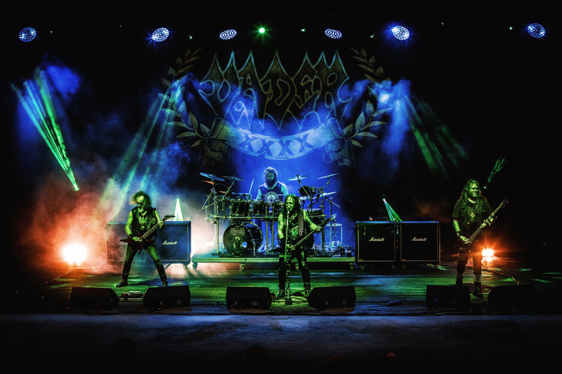 Vader - koncert: Vader ('Rykowisko'), Rogoźnik 'Amfiteatr' 6.06.2026