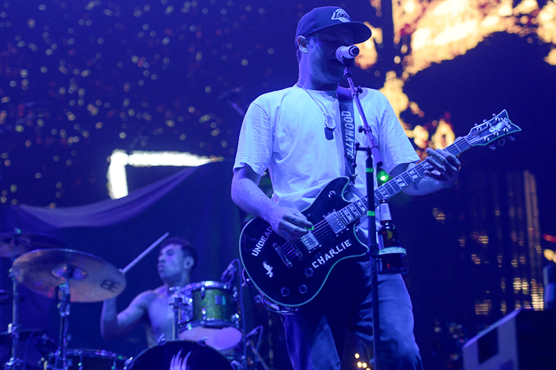 Hollywood Undead - koncert: Hollywood Undead ('Lost Generation Festival'), Kraków 'Tauron Arena' 16.06.2026