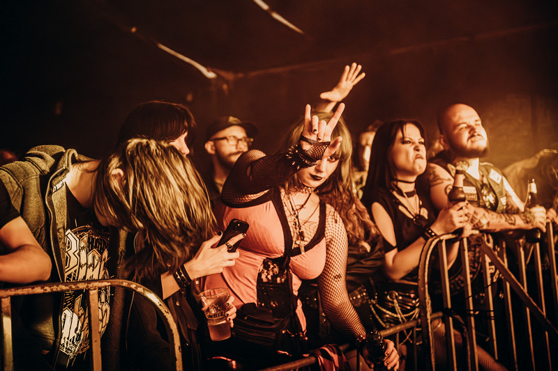 Genocider - koncert: Genocider, Chorzów 'Leśniczówka' 23.05.2026