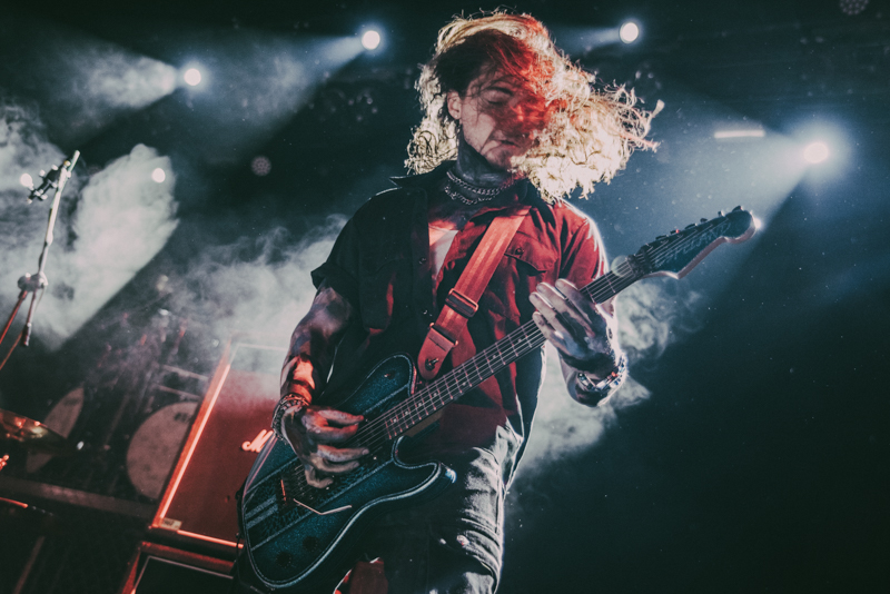 Vended - koncert: Vended, Warszawa 'Progresja Music Zone' 17.07.2026