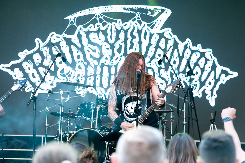 Transylvanian Hounds - koncert: Transylvanian Hounds ('Thunder Fest'), Bytów 12.09.2026