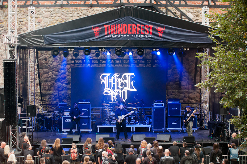 Yfel 1710 - koncert: Yfel1710, Bytów ('Thunder Fest') 12.09.2026