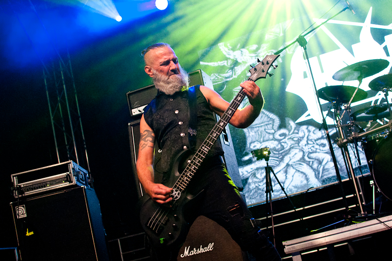 Christ Agony - koncert: Christ Agony ('Thunder Fest'), Bytów 12.09.2026