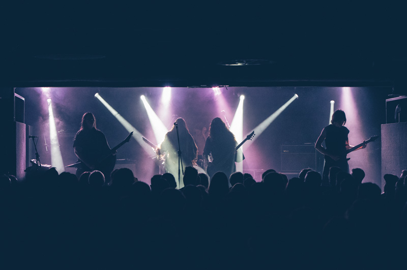 Mur - koncert: Mur, Warszawa 'Proxima' 16.10.2026