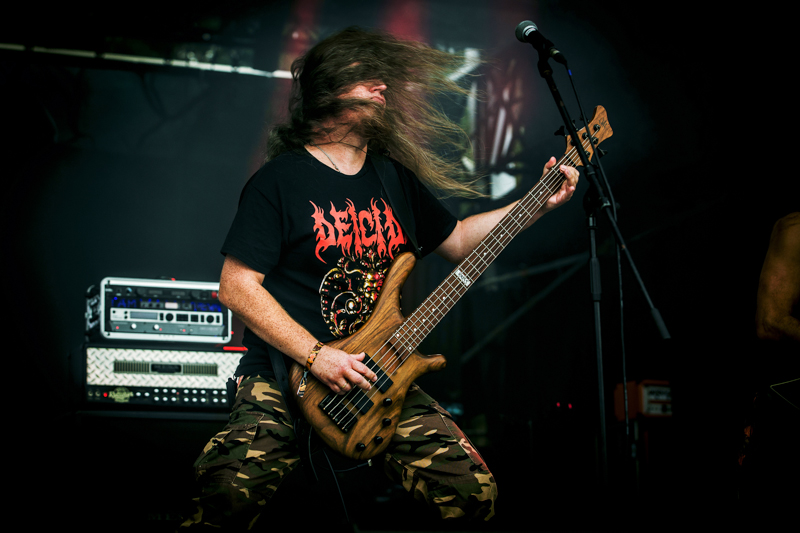 Neolith - koncert: Neolith ('Summer Dying Loud'), Aleksandrów Łódzki 'MOSiR' 4.09.2026