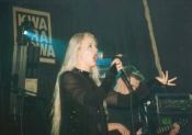 Artrosis - koncert: Anathema, Artrosis, Gdańsk 'Kwadratowa' 20.02.2000