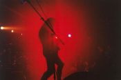 Immortal - koncert: Immortal, Primordial, Decapitated, Warszawa 'Proxima' 10.12.2000