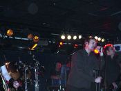 Paradise Lost - koncert: Paradise Lost, Warszawa 'Proxima' 29.10.2003