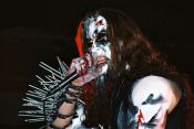 Gorgoroth - koncert: Gorgoroth, Carnal Forge, Warszawa 'Proxima' 31.01.2004