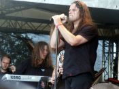 Thunderstone - koncert: Wacken Open Air 2004, Wacken, Niemcy, 7.08.2004