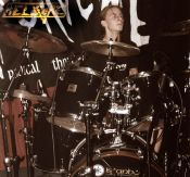 Hellfire - koncert: Hellfire, Warszawa 'Metal Cave' 2.10.2004