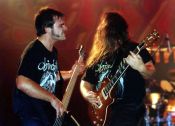 Chinchilla - koncert: Masters Of Rock 2004, Zlin, Czechy 24.10.2004